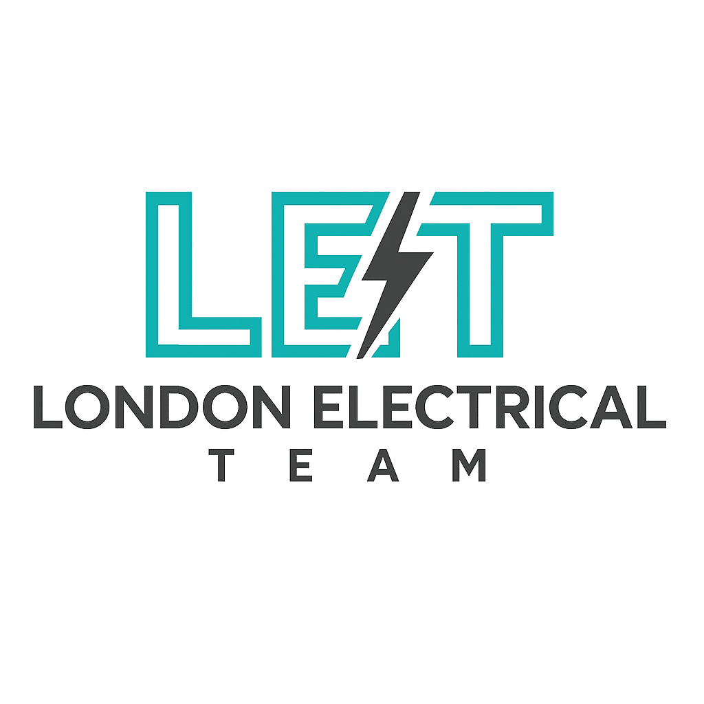 london electrical team logo upscaled transparent